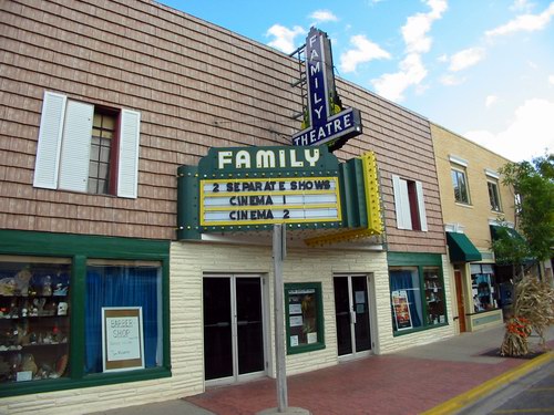 Family Theatre - Summer 2002